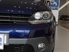 2011款 Cross Golf 1.4 TSI 跨界休旅车