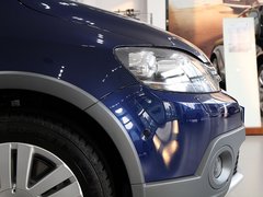 2011款 Cross Golf 1.4 TSI 跨界休旅车