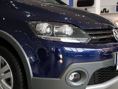2011款 Cross Golf 1.4 TSI 跨界休旅车