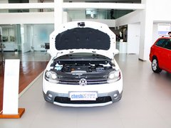 2011款 Cross Golf 1.4 TSI 跨界休旅车