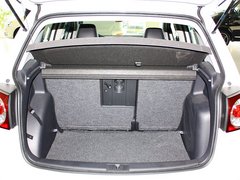 2011款 Cross Golf 1.4 TSI 跨界休旅车