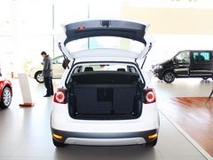 2011款 Cross Golf 1.4 TSI 跨界休旅车
