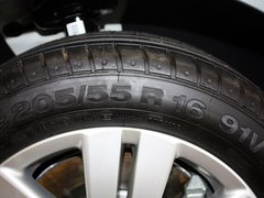 2011款 Cross Golf 1.4 TSI 跨界休旅车