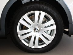 2011款 Cross Golf 1.4 TSI 跨界休旅车