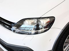 2011款 Cross Golf 1.4 TSI 跨界休旅车