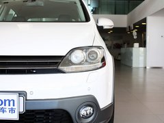 2011款 Cross Golf 1.4 TSI 跨界休旅车