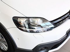 2011款 Cross Golf 1.4 TSI 跨界休旅车