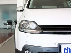 2011款 Cross Golf 1.4 TSI 跨界休旅车