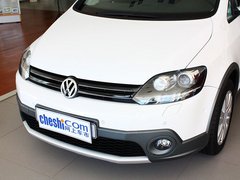 2011款 Cross Golf 1.4 TSI 跨界休旅车