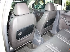 2011款 Cross Golf 1.4 TSI 跨界休旅车