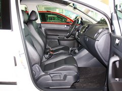 2011款 Cross Golf 1.4 TSI 跨界休旅车
