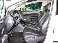 2011款 Cross Golf 1.4 TSI 跨界休旅车