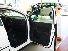 2011款 Cross Golf 1.4 TSI 跨界休旅车