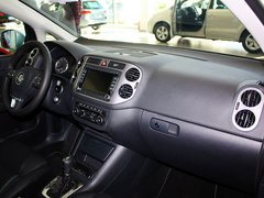2011款 Cross Golf 1.4 TSI 跨界休旅车