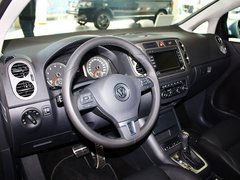 2011款 Cross Golf 1.4 TSI 跨界休旅车
