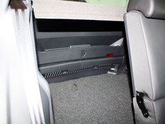 2011款 Cross Golf 1.4 TSI 跨界休旅车