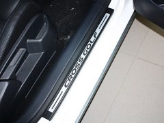 2011款 Cross Golf 1.4 TSI 跨界休旅车