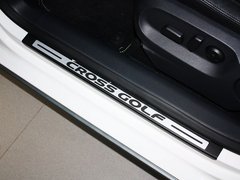2011款 Cross Golf 1.4 TSI 跨界休旅车