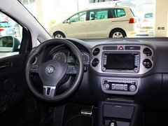 2011款 Cross Golf 1.4 TSI 跨界休旅车