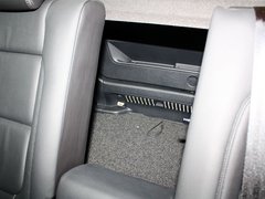 2011款 Cross Golf 1.4 TSI 跨界休旅车