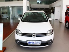2011款 Cross Golf 1.4 TSI 跨界休旅车