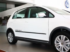 2011款 Cross Golf 1.4 TSI 跨界休旅车