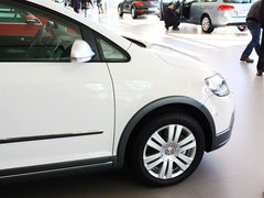 2011款 Cross Golf 1.4 TSI 跨界休旅车