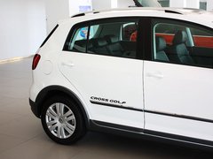2011款 Cross Golf 1.4 TSI 跨界休旅车