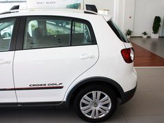 2011款 Cross Golf 1.4 TSI 跨界休旅车