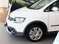 2011款 Cross Golf 1.4 TSI 跨界休旅车