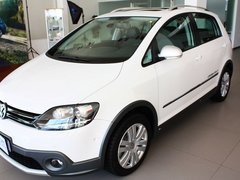 2011款 Cross Golf 1.4 TSI 跨界休旅车