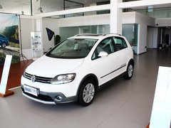 2011款 Cross Golf 1.4 TSI 跨界休旅车