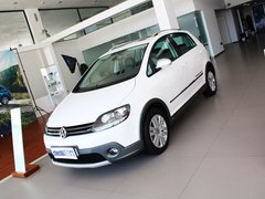 2011款 Cross Golf 1.4 TSI 跨界休旅车
