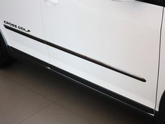 2011款 Cross Golf 1.4 TSI 跨界休旅车
