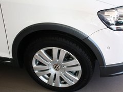 2011款 Cross Golf 1.4 TSI 跨界休旅车