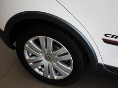 2011款 Cross Golf 1.4 TSI 跨界休旅车