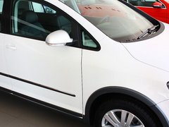 2011款 Cross Golf 1.4 TSI 跨界休旅车