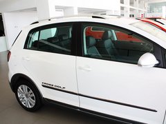 2011款 Cross Golf 1.4 TSI 跨界休旅车