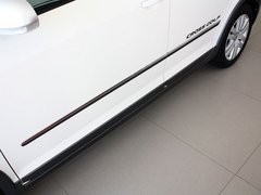 2011款 Cross Golf 1.4 TSI 跨界休旅车