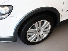 2011款 Cross Golf 1.4 TSI 跨界休旅车