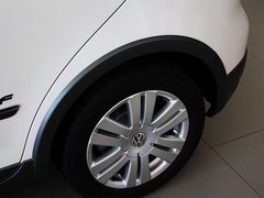 2011款 Cross Golf 1.4 TSI 跨界休旅车