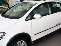 2011款 Cross Golf 1.4 TSI 跨界休旅车