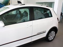 2011款 Cross Golf 1.4 TSI 跨界休旅车