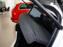 2011款 Cross Golf 1.4 TSI 跨界休旅车