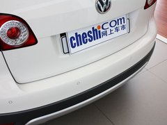 2011款 Cross Golf 1.4 TSI 跨界休旅车