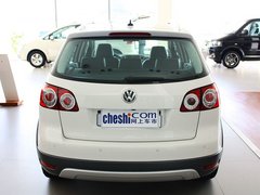 2011款 Cross Golf 1.4 TSI 跨界休旅车