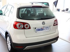2011款 Cross Golf 1.4 TSI 跨界休旅车