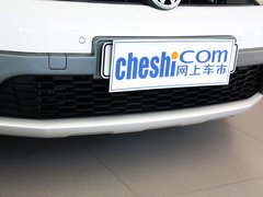 2011款 Cross Golf 1.4 TSI 跨界休旅车