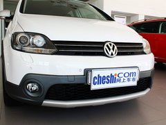 2011款 Cross Golf 1.4 TSI 跨界休旅车