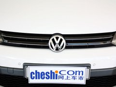 2011款 Cross Golf 1.4 TSI 跨界休旅车